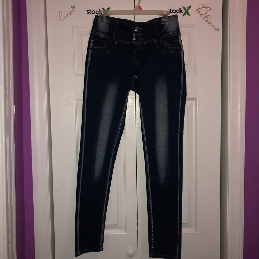columbian jeans